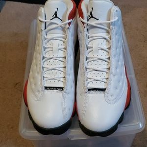 Nike Air Jordan varsity red